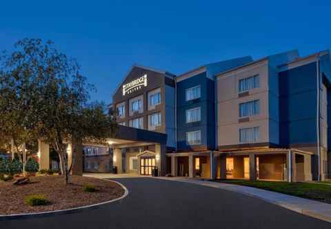 Lainnya Springhill Suites by Marriott Pittsburgh Airport