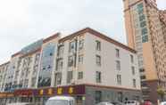 Lainnya 7 Greentree Inn Jiangsu Suqian Sucheng District Weishanhu Road Business Hotel