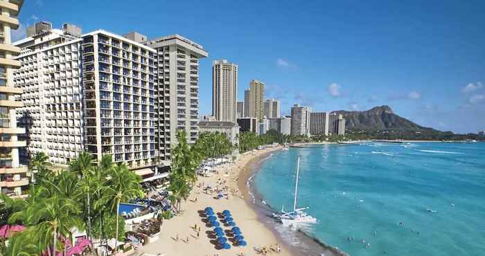 Others OUTRIGGER Waikiki Beach Resort