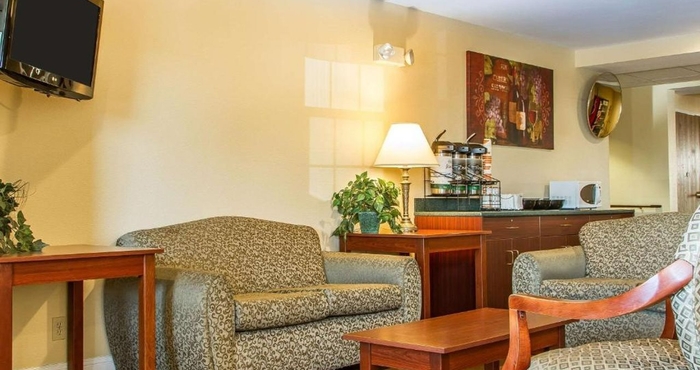 Others Quality Inn and Suites Santa Rosa