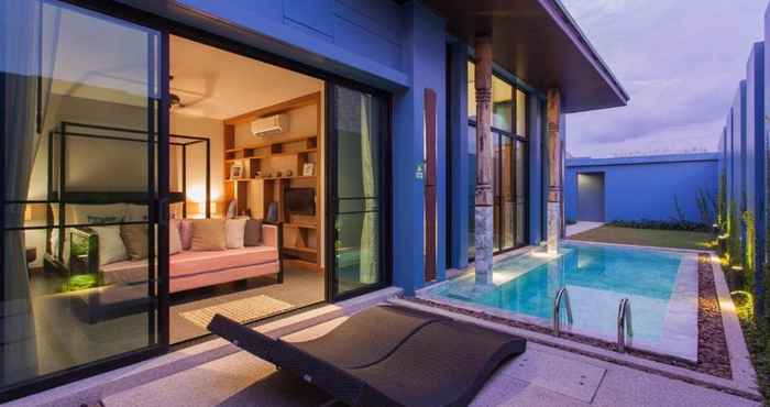 Lainnya Two Villas Holiday Wings Phuket Villa, Layan Beach