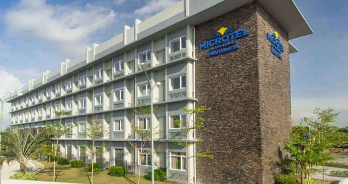 Lainnya Microtel Inn & Suites by Wyndham San Fernando