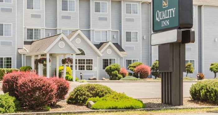 Others Quality Inn Seaside Oregon