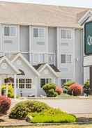 null Quality Inn Seaside Oregon