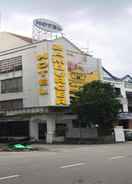 null Hotel Zamburger Sunway Mentari