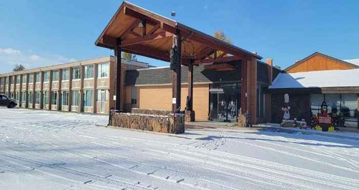 Lainnya Hot Springs Hotel and Spa (ex. Days Inn Thermopolis)