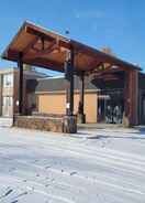 null Hot Springs Hotel and Spa (ex. Days Inn Thermopolis)