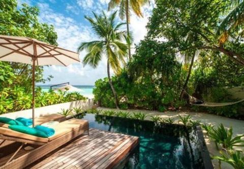Others Constance Halaveli Maldives CACHE transfer included