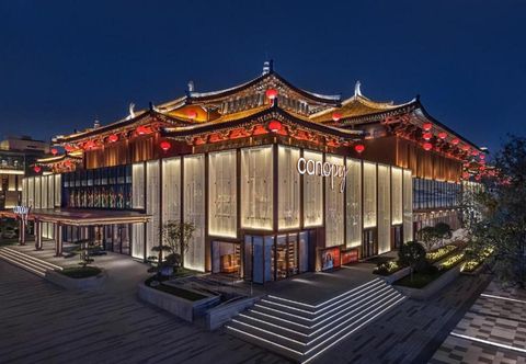 Others Canopy by Hilton Xi'an Qujiang