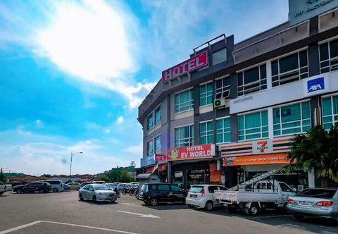 Lain-lain Q Hotel Mentakab