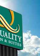 null Quality Inn and Suites Junction, TX