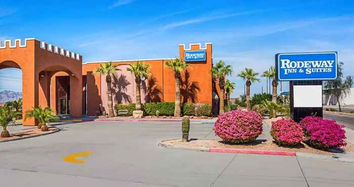 Khác Rodeway Inn & Suites Lake Havasu AZ