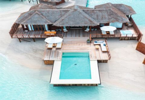 Others Conrad Maldives Rangali CACHE transfer included