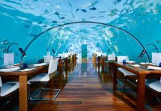 Others 2 Conrad Maldives Rangali CACHE transfer included