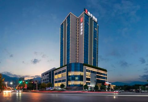 기타 Echeng Hotel (Enshi Minzu Road)