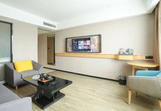 Khác 4 Borrman Hotel (Tianhe passenger station store of Guangzhou south hospital)