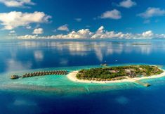 Others 4 Kudafushi Resort and Spa CACHE transfer included