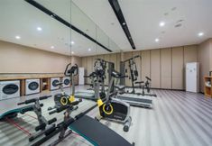 その他 6 Echarm Hotel (Heyuan Jianji wanda plaza Branch)