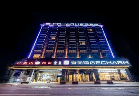 기타 Echarm Hotel (Leibo Tourism Passenger Transport Center Station)