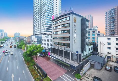 其他 Echarm Hotel (Liling Railway Station)