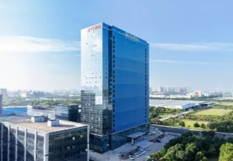 Others Echarm Hotel (Wuhan Jiangcheng Avenue South Taizihu Branch)