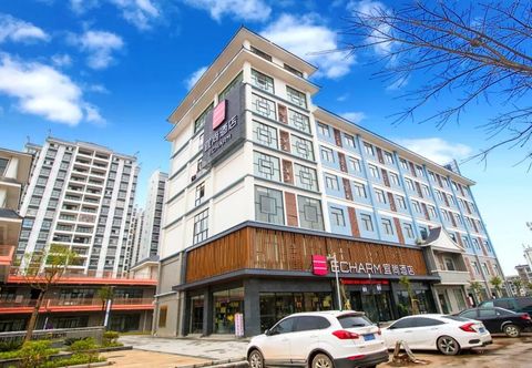Others Echarm Hotel (Mengshan Bus Station)