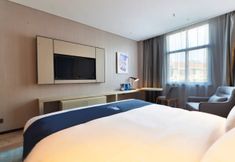 อื่นๆ 7 Echarm Hotel (Anlu Pedestrian Street)