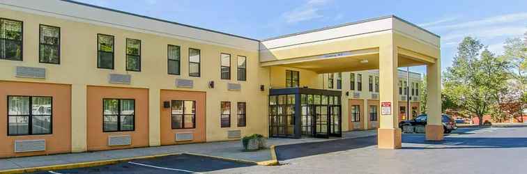 Others Quality Inn Middleboro Plymouth