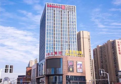 Others Echarm Hotel Xiantao Yuantai Weilaicheng