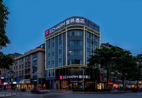 Khác Echarm Hotel Wuming Bus Terminal Branch