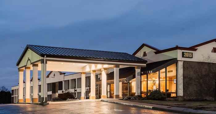 Lain-lain Quality Inn & Suites Westampton