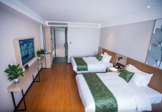 Lain-lain 7 Greentree Inn (Tangshan Nanhu International Convention and Exhibition Center)