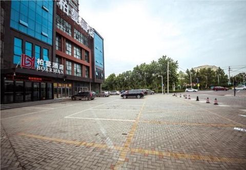 その他 Borrman Hotel Xinxiang Muye Avenue