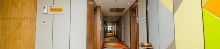 その他 4 Borrman Hotel Xinxiang Muye Avenue