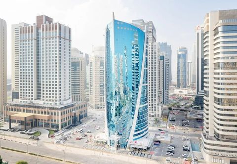 Lainnya Qabila West Bay Hotel by Marriott