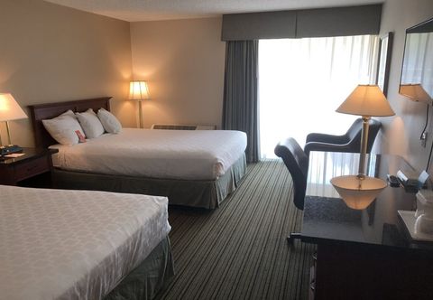 기타 Gateway Hotel Yakima (ex. Howard Johnson Plaza Yakima Near Convention Center)