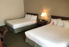 기타 6 Gateway Hotel Yakima (ex. Howard Johnson Plaza Yakima Near Convention Center)