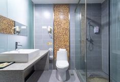 Others 5 Motel 168 (Dezhou Railway Station Pedestrian Street Square)