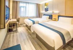 Others 3 Home Inn Selected (Lian yun gang Dong Hai ShangYe Street High speed Train Station)