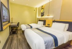 Others 6 Home Inn Selected (Lian yun gang Dong Hai ShangYe Street High speed Train Station)