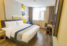 Others 7 Home Inn Selected (Lian yun gang Dong Hai ShangYe Street High speed Train Station)