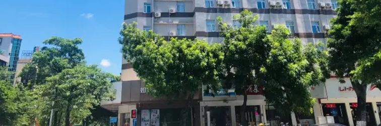 Khác Home Inn Neo (Maoming Renmin South Road Weiwei Pedestrian Street)