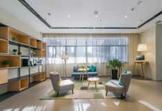 其他 7 Home Inn Selected (Nantong Central Business District Zhongnan City Store)