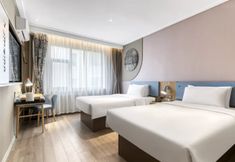 기타 3 Home Inn (Rongcheng Shidao Huanghai South Road)