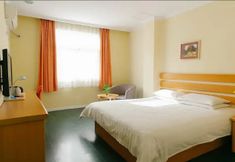 Lain-lain 5 Home Inn Wuhu East Zheshan Road Wanda Plaza Branch