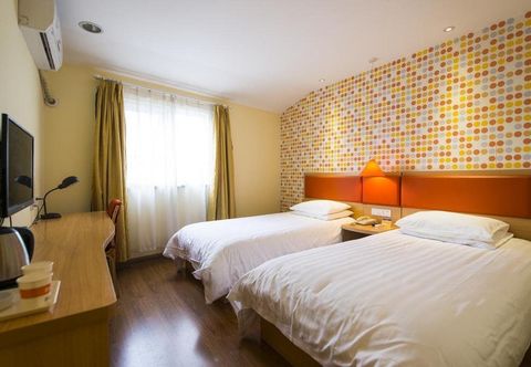 Khác Home Inn (Wuwei East Avenue)