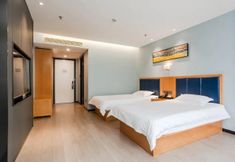 Khác 3 Ripple Hotel (Taicang Yuexing Jiaju)
