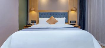 Others 3 Ease Hotel (Shenzhen Huaqiangbei Yannan Metro Station)
