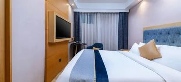 Others 4 Ease Hotel (Shenzhen Huaqiangbei Yannan Metro Station)