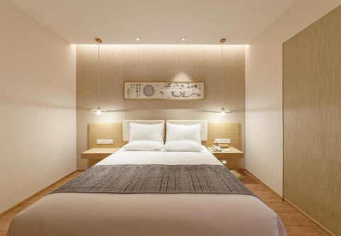 อื่นๆ Hidden Hotel (Ximen train Station, Lianhua Road Metro Store)